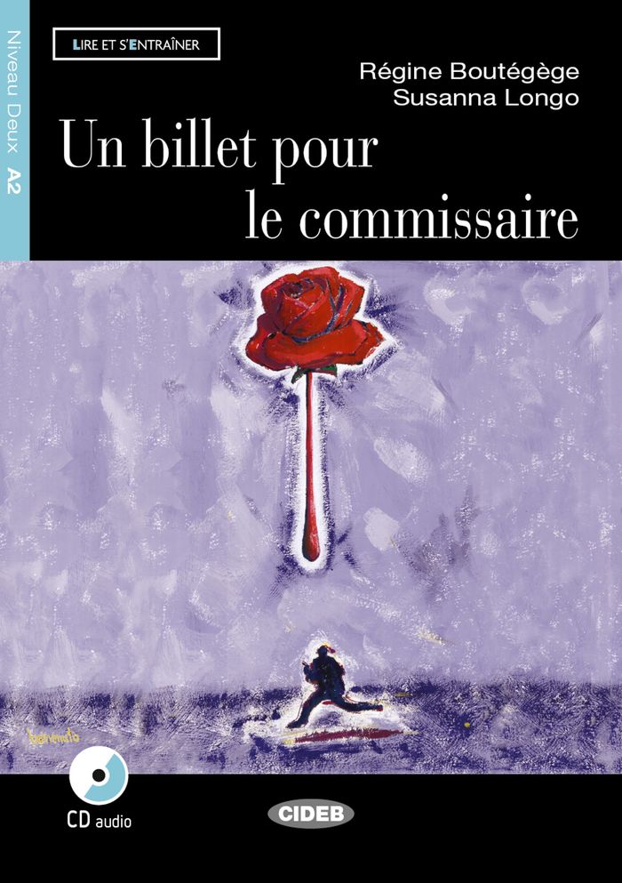 Couverture du livre « BILLET POUR LE COMMISSAIRE (A2) » de R./s., librairie Les Contes Infusés à Corte