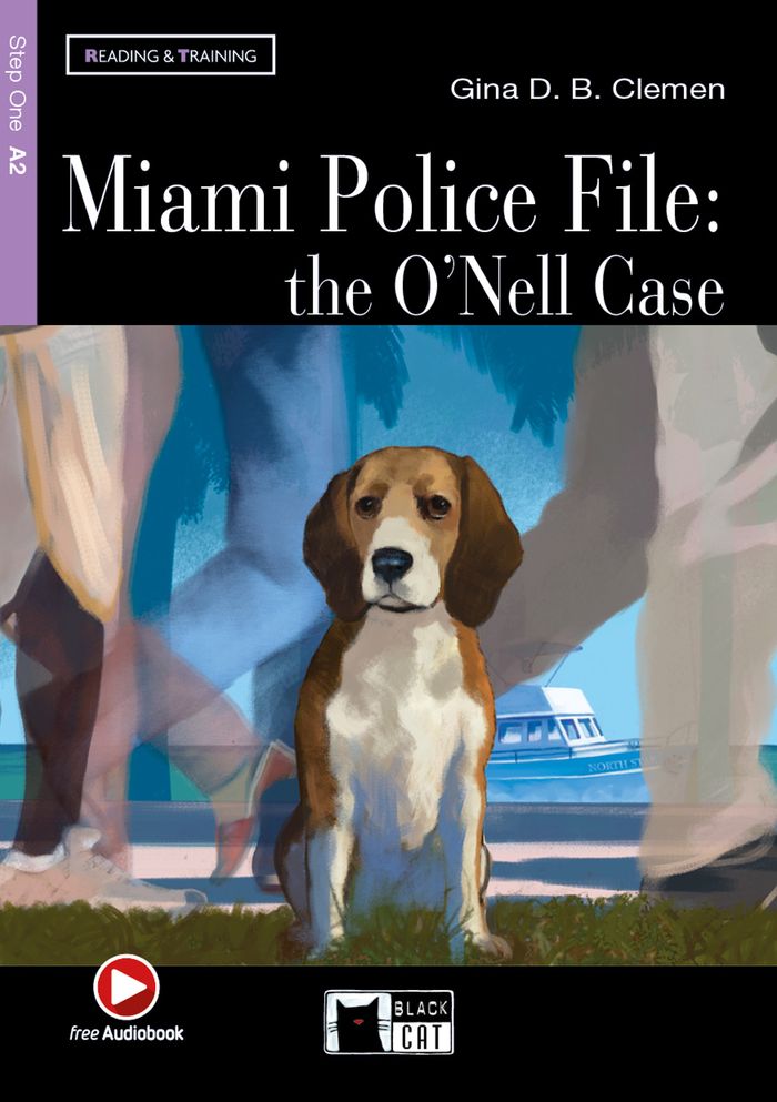 Couverture du livre « MIAMI POLICE FILE (A2) », librairie Les Contes Infusés à Corte