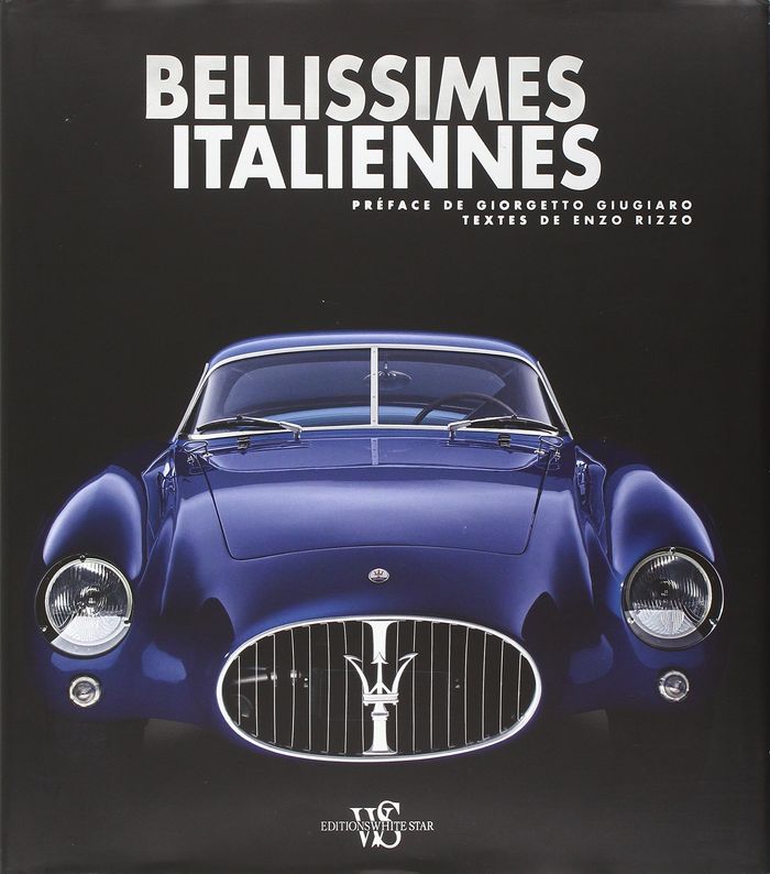 Couverture du livre « BELLISSIMES ITALIENNES », librairie Les Contes Infusés à Corte