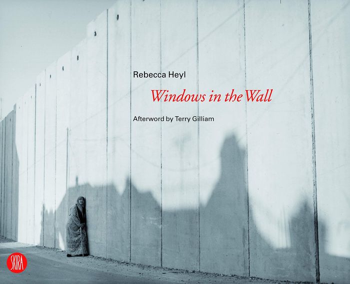 Couverture du livre « REBECCA HEYL WINDOWS IN THE WALL /ANGLAIS », librairie Les Contes Infusés à Corte