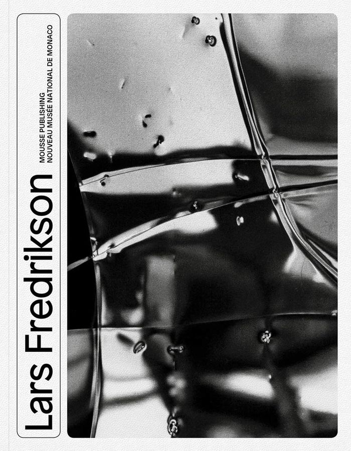 Couverture du livre « LARS FREDRIKSON » de Rebecca Francois, librairie Les Contes Infusés à Corte
