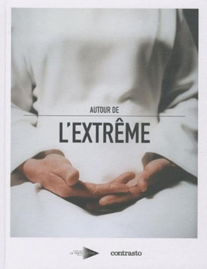 Couverture du livre « AUTOUR DE L'EXTREME », librairie Les Contes Infusés à Corte