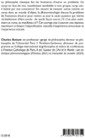 Quatrième de couverture de « Lorsqu'autrui paraît : phénoménologie et intersubjectivité »