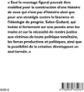 Quatrième de couverture de « Pour une histoire figurale de la violence : manifestations dans "Histoire(s) du cinéma" de Jean-Luc Godard »