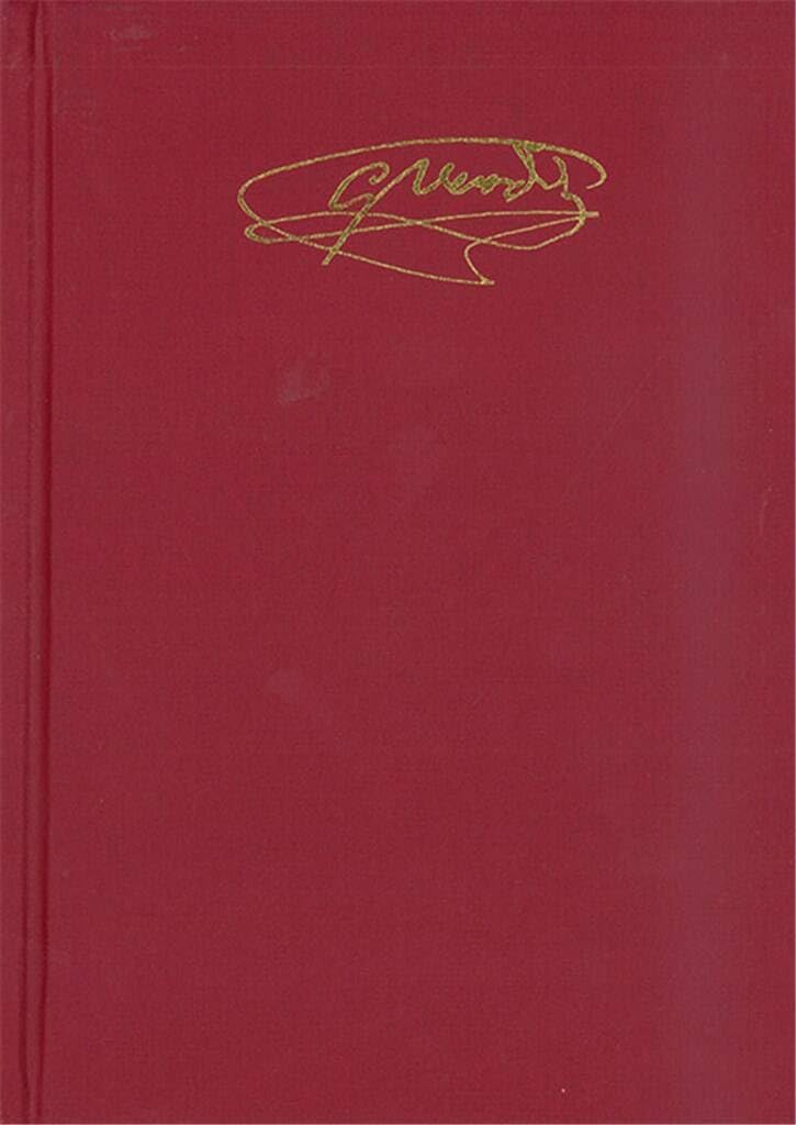 Couverture du livre « NABUCODONOSOR » de Verdi Giuseppe, librairie Les Contes Infusés à Corte