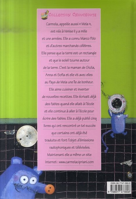 Quatrième de couverture de « **MONSIEUR SOMMEIL MONSIEUR REVEIL »