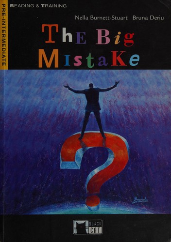 Couverture du livre « BIG MISTAKE (THE) & OTHER STORIES LIVRE+CD » de Nella Burnett Stuart, librairie Les Contes Infusés à Corte