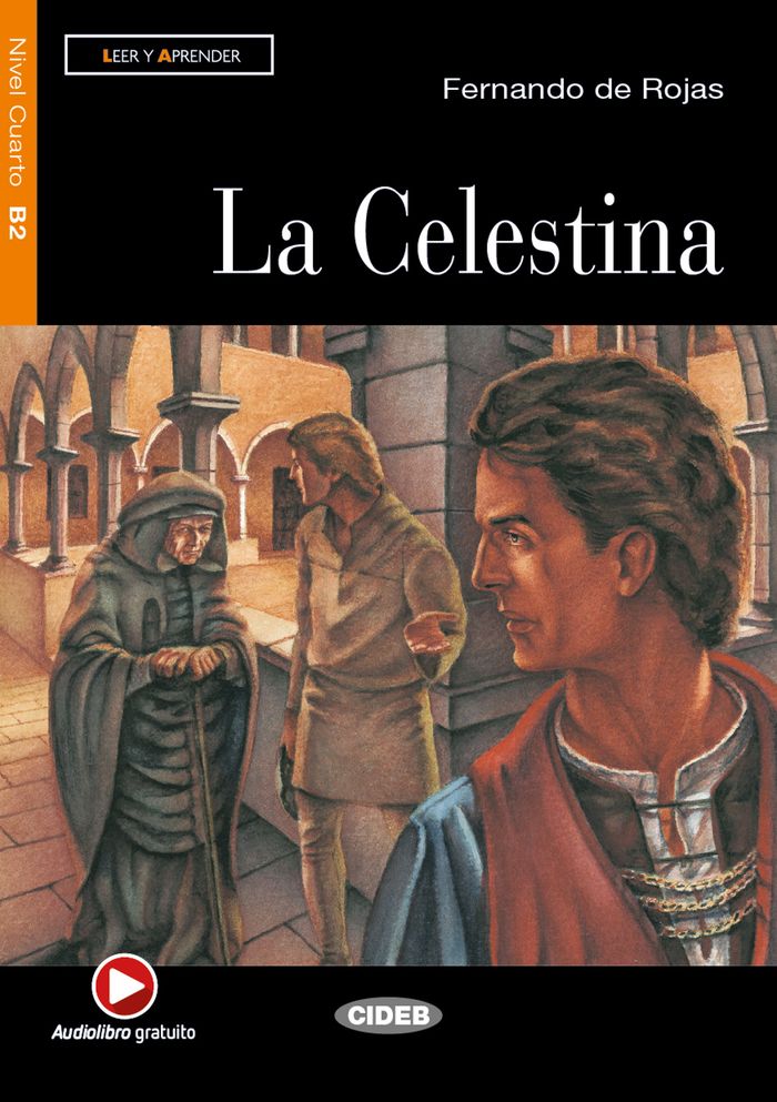 Couverture du livre « LA CELESTINA (B2) », librairie Les Contes Infusés à Corte