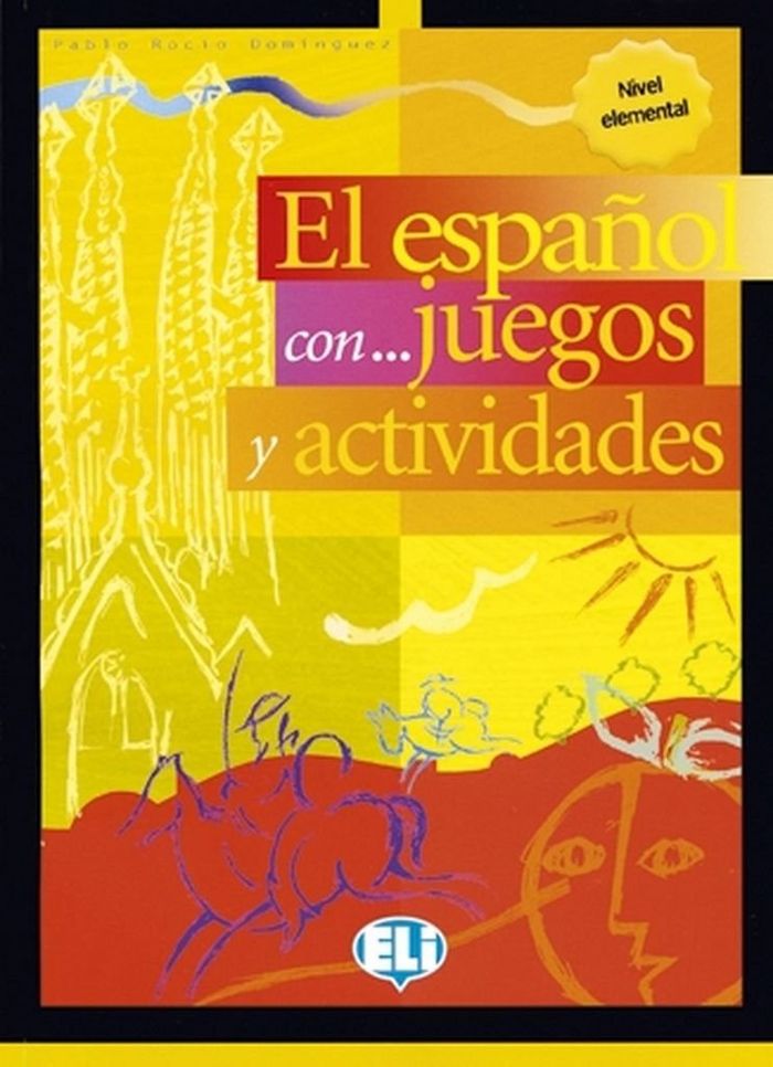 Couverture du livre « L'ESPANOL CON.1 », librairie Les Contes Infusés à Corte