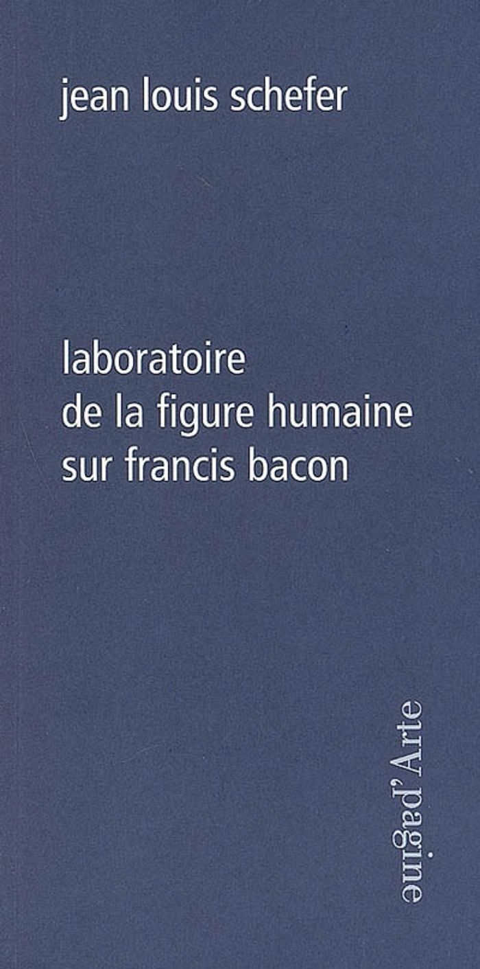 Couverture du livre « LABORATOIRE DE LA FIGURE HUMAINE », librairie Les Contes Infusés à Corte