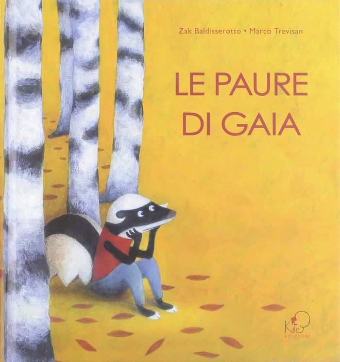 Couverture du livre « PETITES FRAYEURS DE LOLA (LES) ITALIEN » de Baldisserot Zak, librairie Les Contes Infusés à Corte
