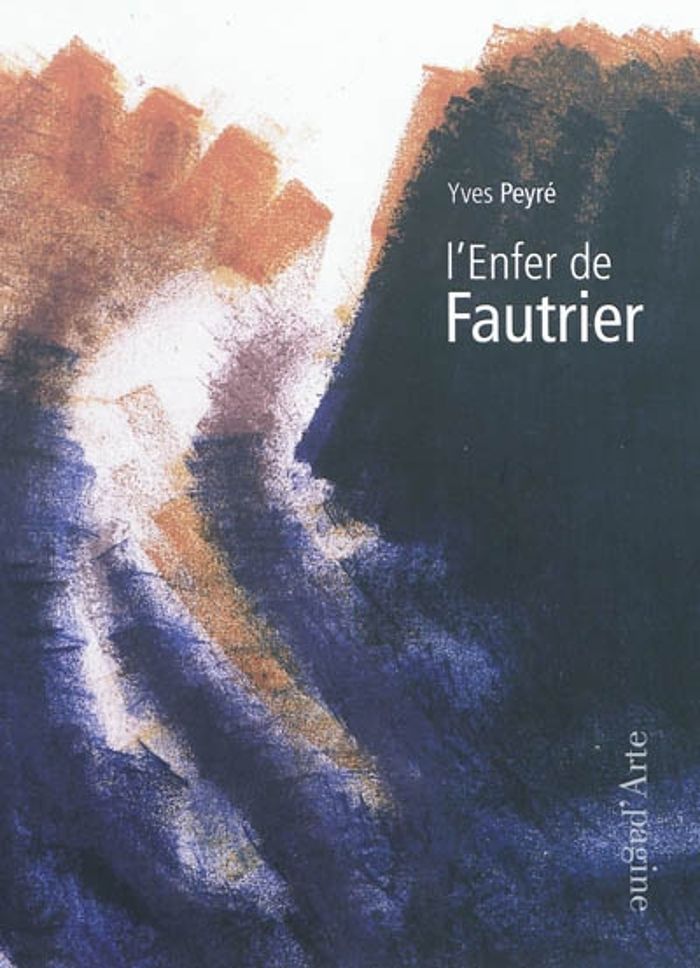 Couverture du livre « L' ENFER DE FAUTRIER », librairie Les Contes Infusés à Corte
