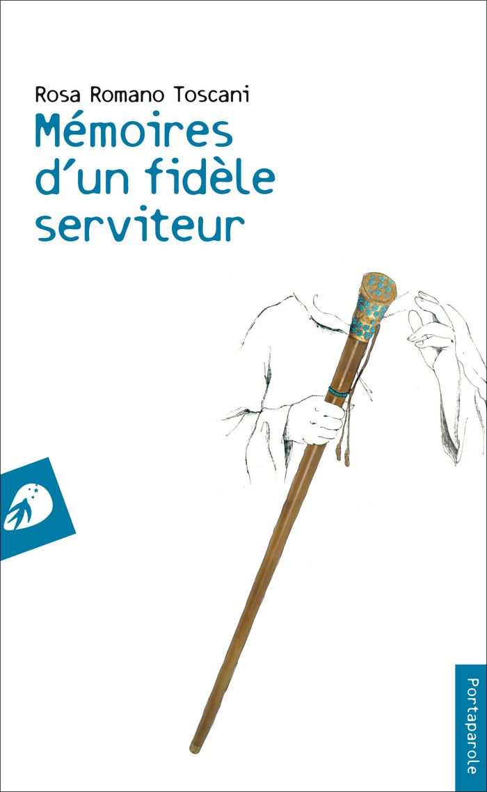 Couverture du livre « MEMOIRES D'UN FIDELE SERVITEUR » de Toscani Romano, librairie Les Contes Infusés à Corte