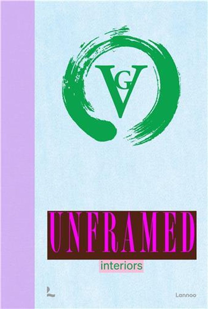 Couverture du livre « UNFRAMED /ANGLAIS » de Voorjans Gert, librairie Les Contes Infusés à Corte