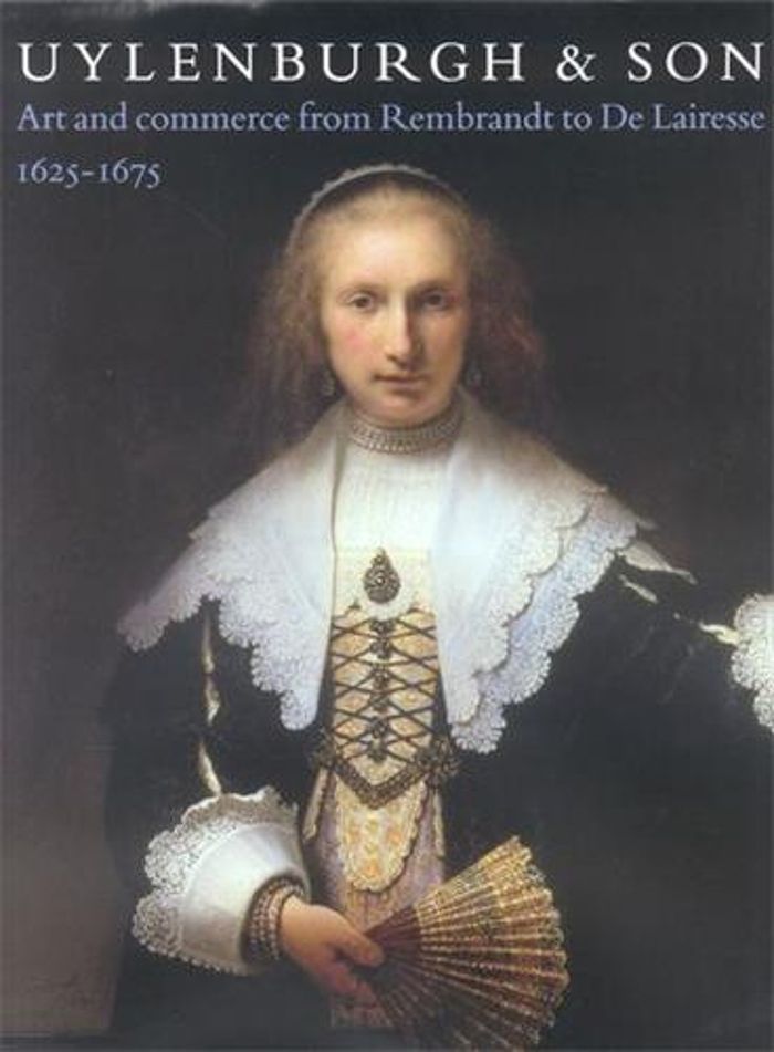 Couverture du livre « HENDRICK UYLENBURGH AND SON /ANGLAIS », librairie Les Contes Infusés à Corte