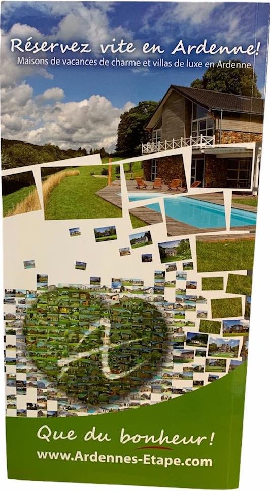 Quatrième de couverture de « LES ARDENNES : GUIDE TOURISTIQUE AVEC CARTES (RRM 102) »