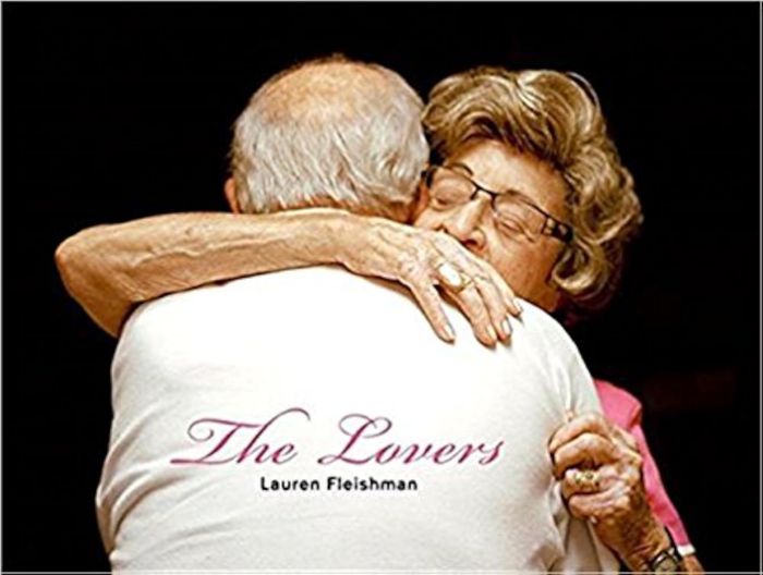 Couverture du livre « LAUREN FLEISHMAN THE LOVERS (PAPERBACK) /ANGLAIS » de Lauren Fleishman, librairie Les Contes Infusés à Corte