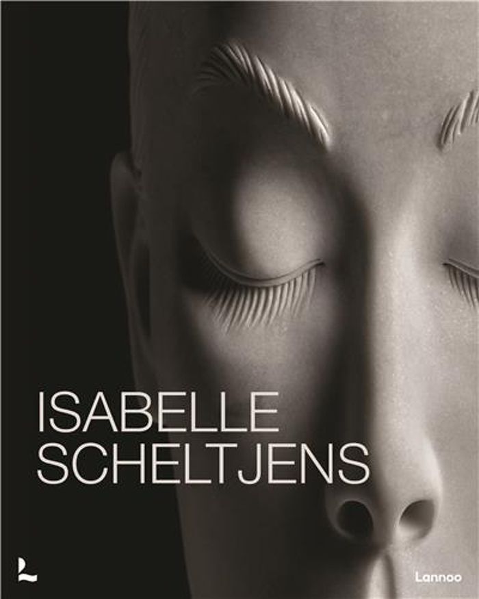 Couverture du livre « ISABELLE SCHELTJENS /ANGLAIS » de Isabelle Scheltjens, librairie Les Contes Infusés à Corte
