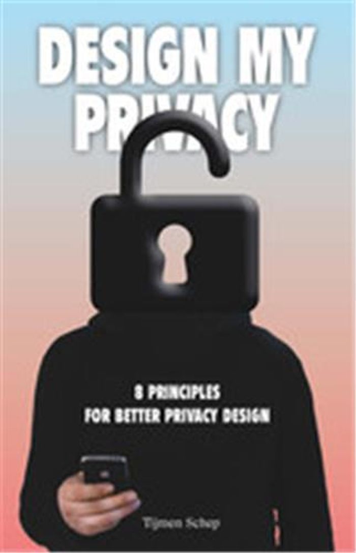 Couverture du livre « DESIGN MY PRIVACY /ANGLAIS », librairie Les Contes Infusés à Corte