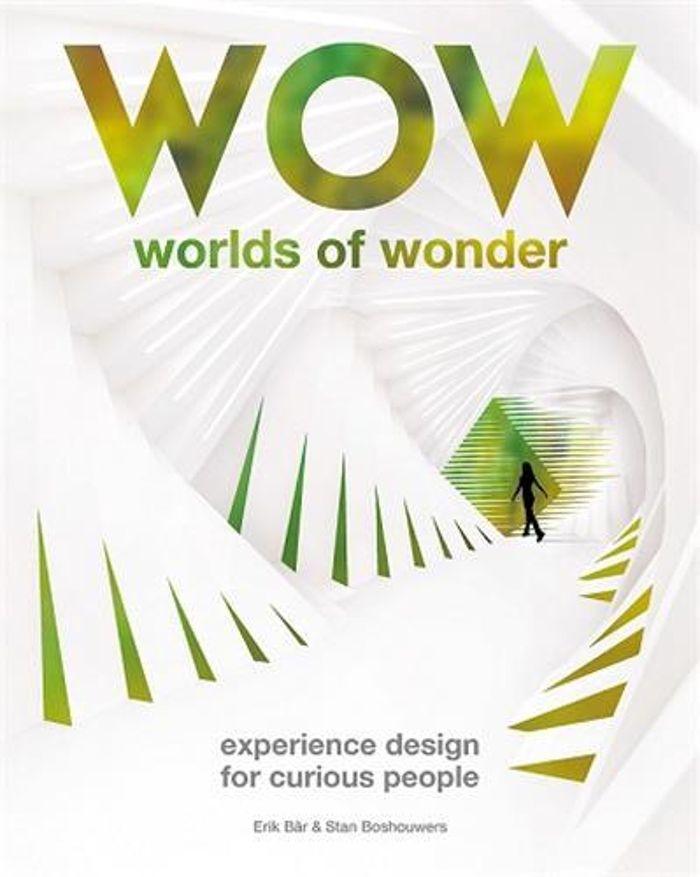 Couverture du livre « WORLDS OF WONDER /ANGLAIS » de Erik/boshouwers Bar, librairie Les Contes Infusés à Corte