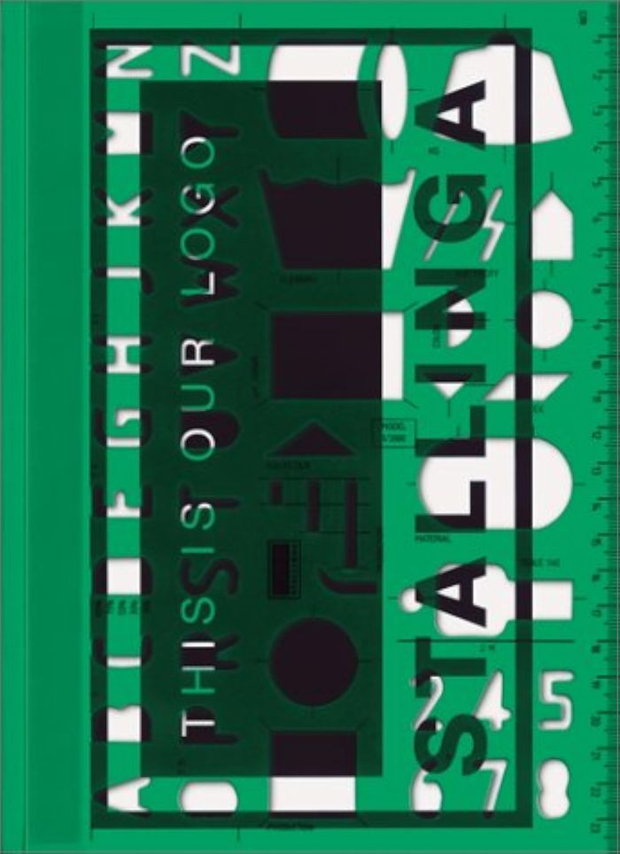 Couverture du livre « STALLINGA THIS IS OUR LOGO », librairie Les Contes Infusés à Corte