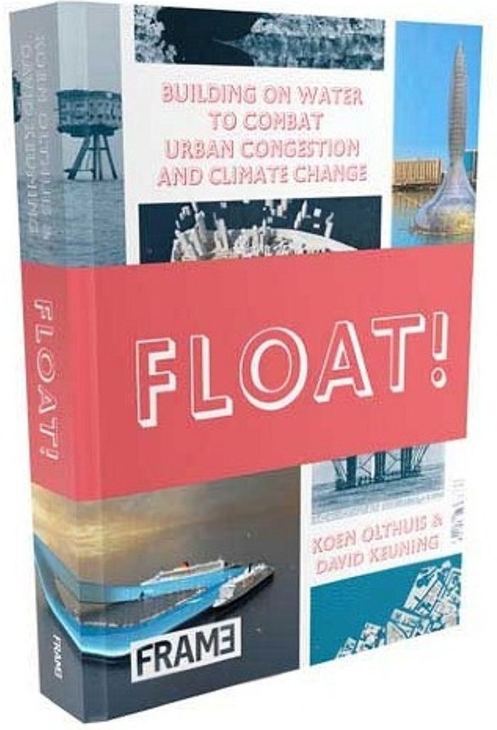 Couverture du livre « FLOAT! /ANGLAIS », librairie Les Contes Infusés à Corte