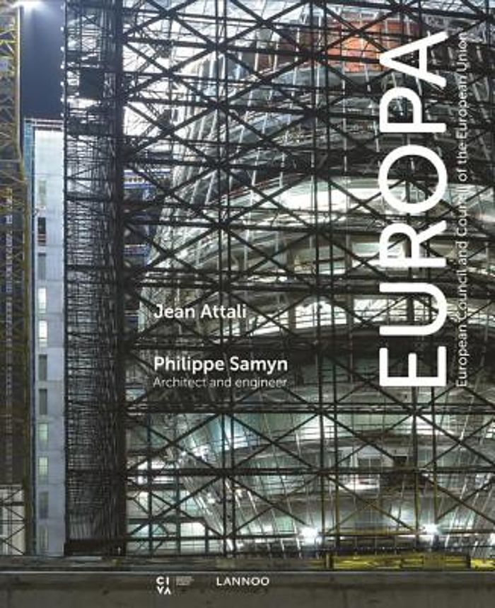 Couverture du livre « EUROPA /ANGLAIS », librairie Les Contes Infusés à Corte
