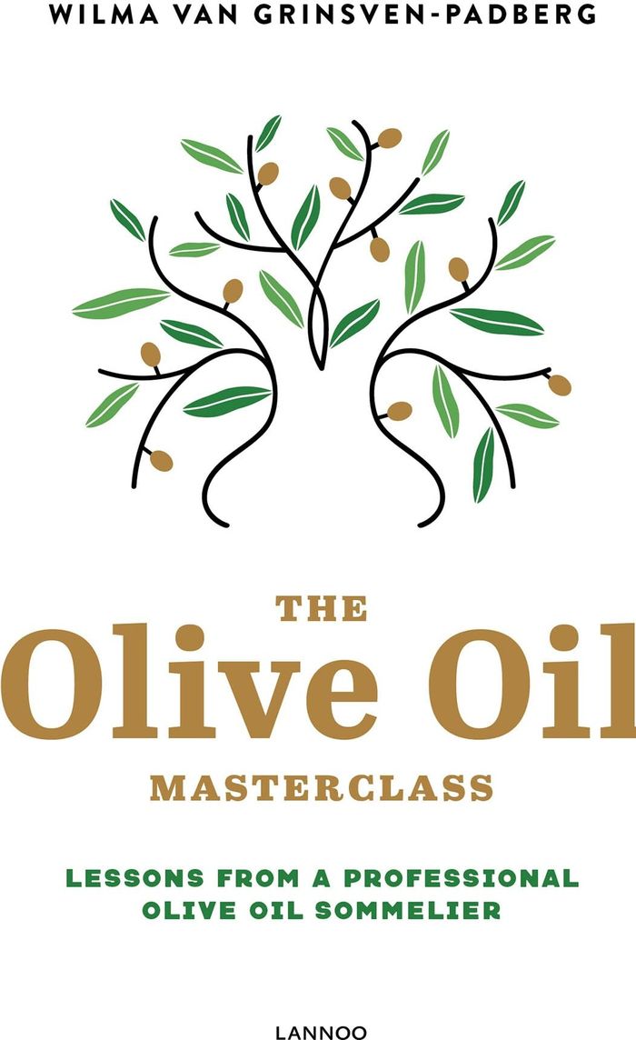Couverture du livre « OLIVE OIL /ANGLAIS », librairie Les Contes Infusés à Corte