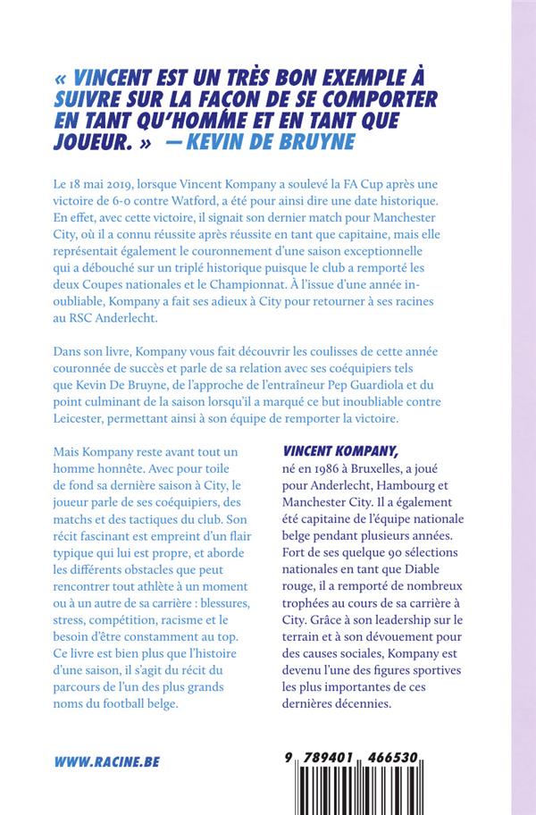 Quatrième de couverture de « UNE ANNEE A NE JAMAIS OUBLIER »