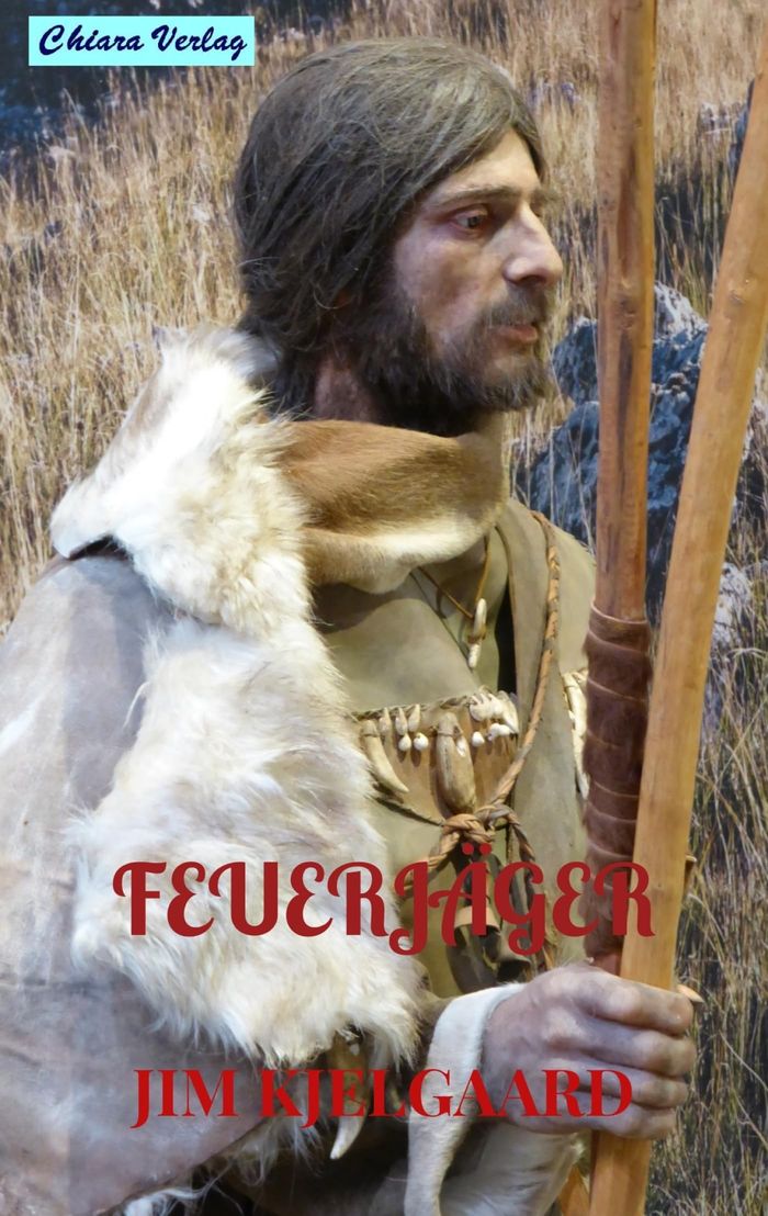 Couverture du livre « FEUERJAGER » de Jim Kjelgaard, librairie Les Contes Infusés à Corte