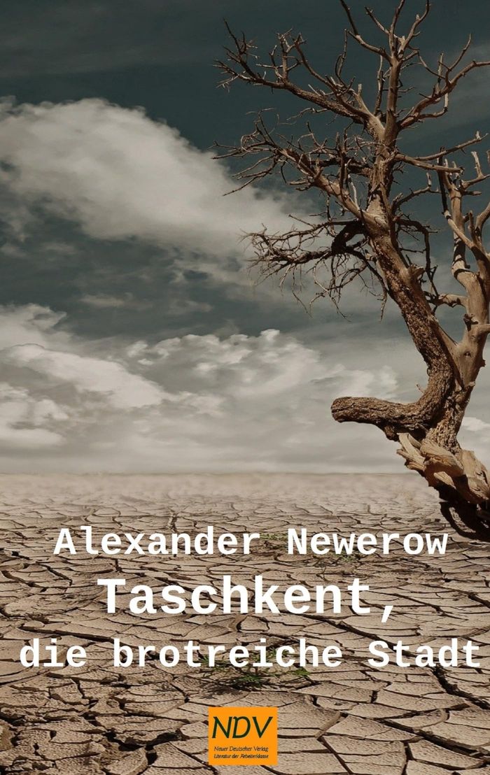 Couverture du livre « TASCHKENT, DIE BROTREICHE STADT » de Newerow Alexander S., librairie Les Contes Infusés à Corte