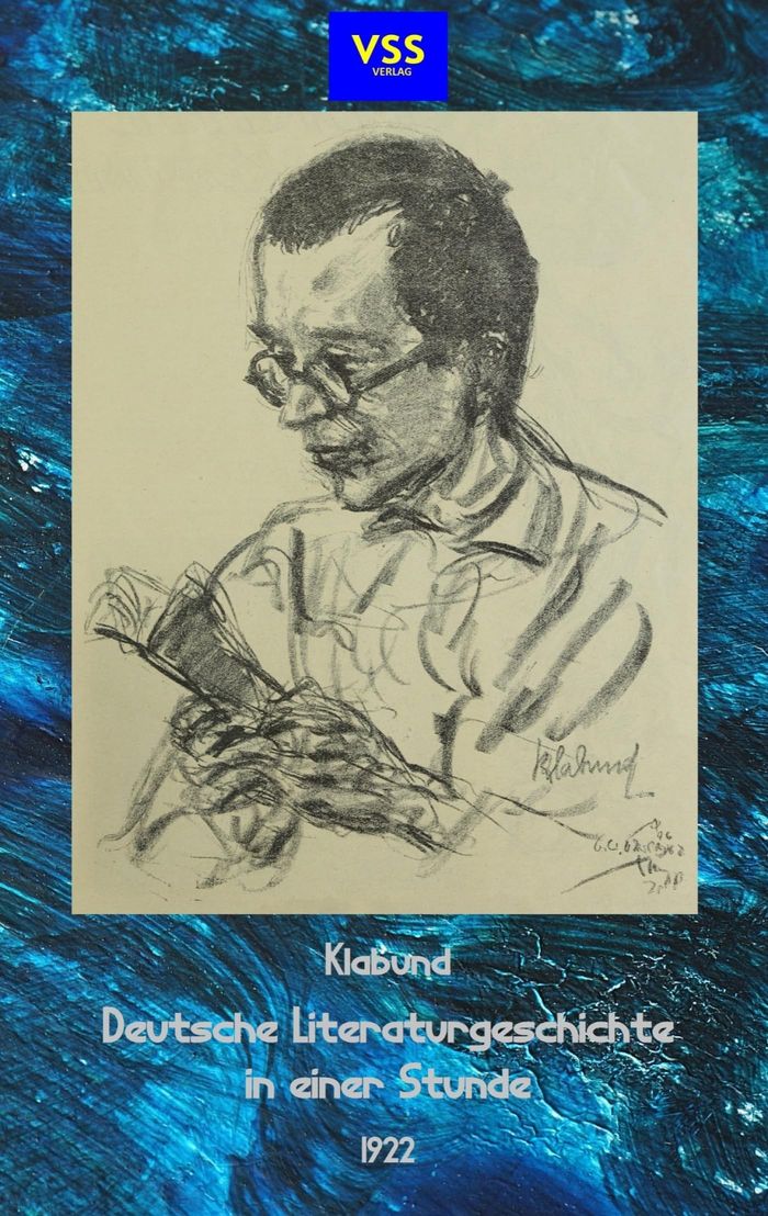 Couverture du livre « DEUTSCHE LITERATURGESCHICHTE IN EINER STUNDE » de (alfred Henschke) K., librairie Les Contes Infusés à Corte