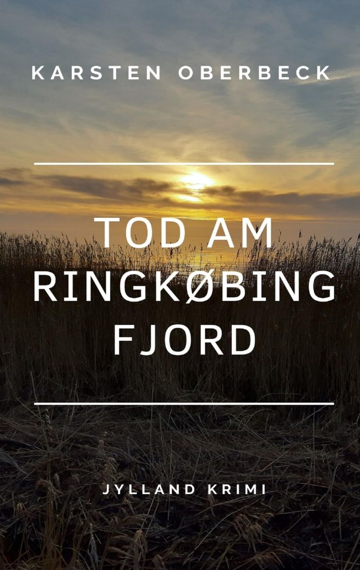 Couverture du livre « TOD AM RINGKOBING FJORD - JYLLAND-KRIMI », librairie Les Contes Infusés à Corte