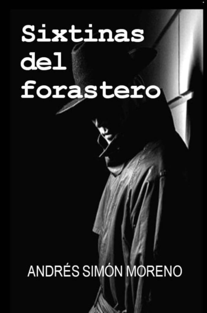 Couverture du livre « SIXTINAS DEL FORASTERO » de Moreno Arreche A S., librairie Les Contes Infusés à Corte