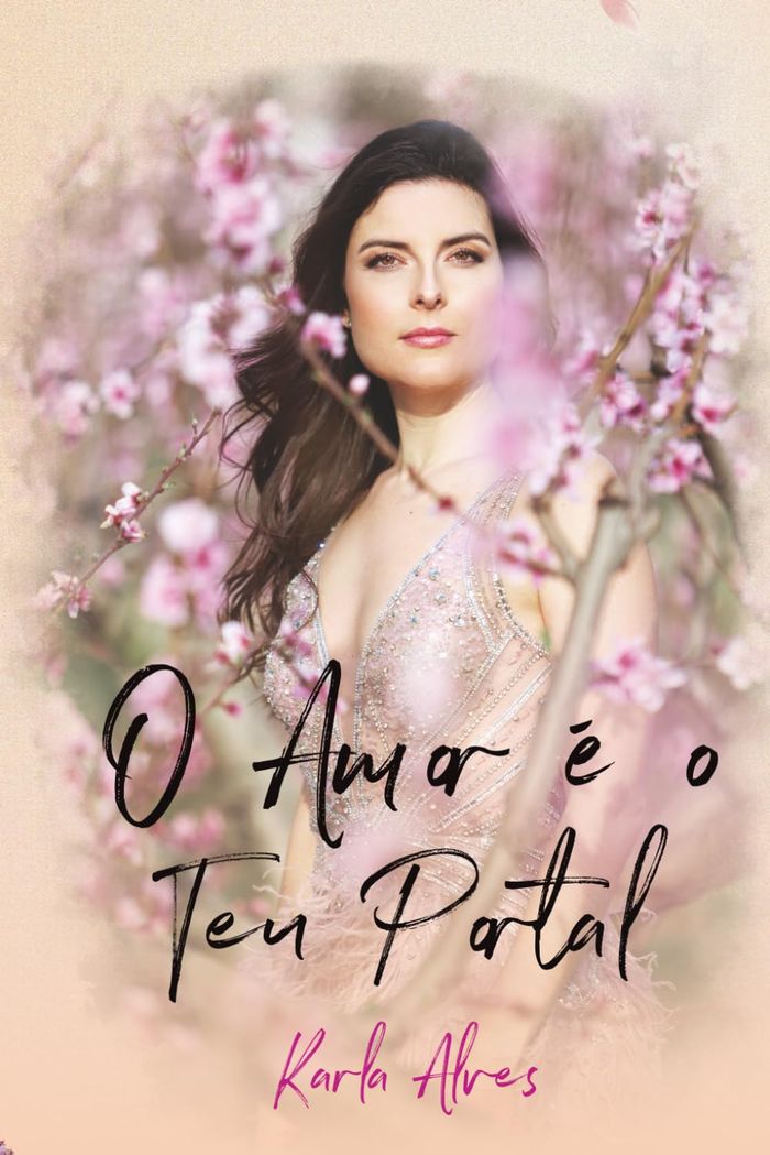 Couverture du livre « O AMOR E O TEU PORTAL », librairie Les Contes Infusés à Corte