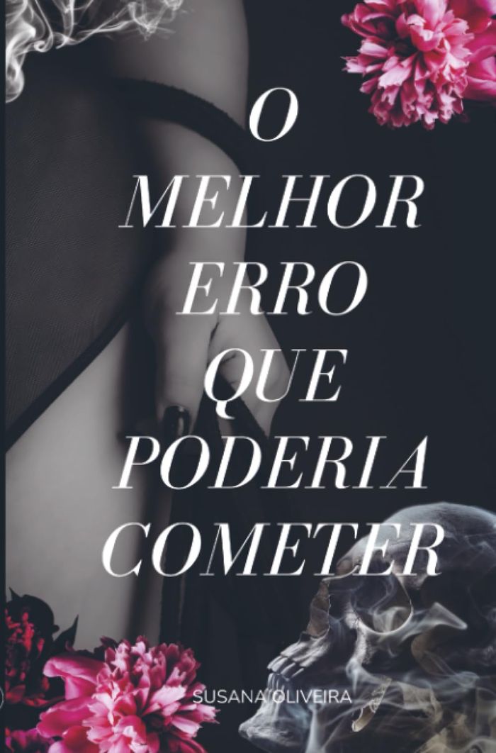Couverture du livre « O MELHOR ERRO QUE PODERIA COMETER », librairie Les Contes Infusés à Corte
