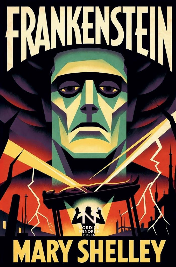 Couverture du livre « FRANKENSTEIN - OF DE MODERNE PROMETHEUS - VOLLEDIGE NEDERLANDSE VERTALING KLASSIEKE GOTISCHE ROMAN . » de Mary Shelley, librairie Les Contes Infusés à Corte