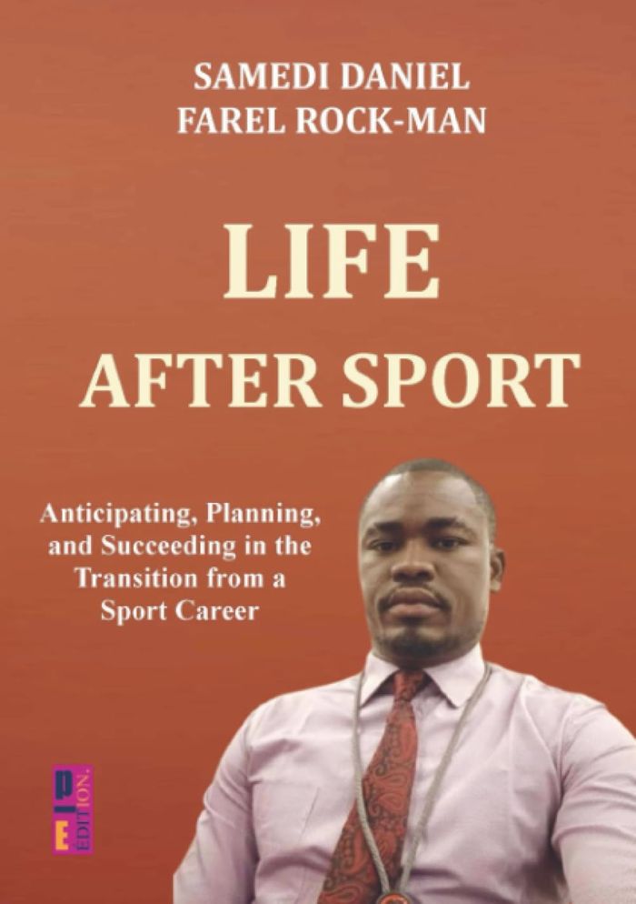 Couverture du livre « LIFE AFTER SPORT - ANTICIPATING,PLANNING, AND SUCCEEDING IN YOUR POST-ATHLETIC CAREER » de Farel Rock-Man S D., librairie Les Contes Infusés à Corte