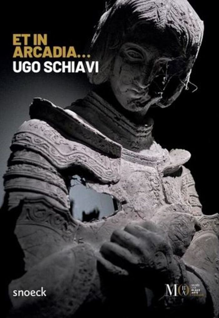 Couverture du livre « ET IN ARCADIA... UGO SCHIAVI », librairie Les Contes Infusés à Corte