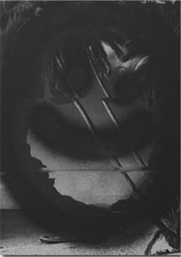 Couverture du livre « NICO KRIJNO COLLAGES 2020-22 /ANGLAIS » de Nico Krijno, librairie Les Contes Infusés à Corte