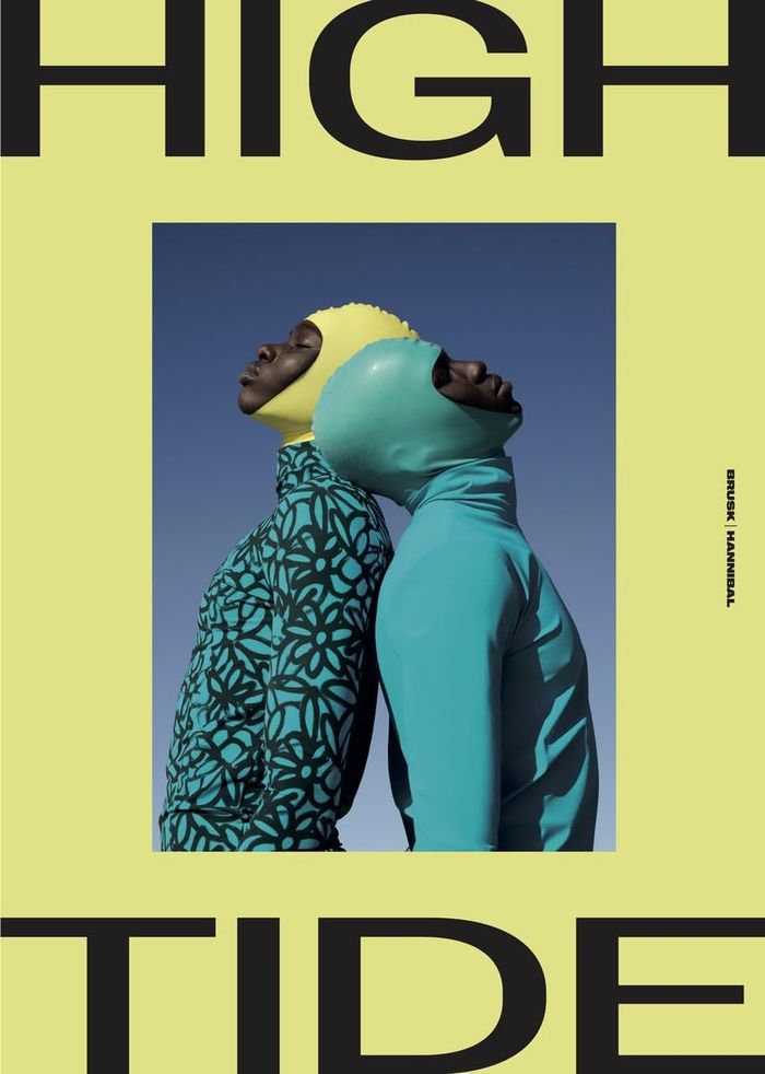 Couverture du livre « HIGH TIDE /ANGLAIS », librairie Les Contes Infusés à Corte