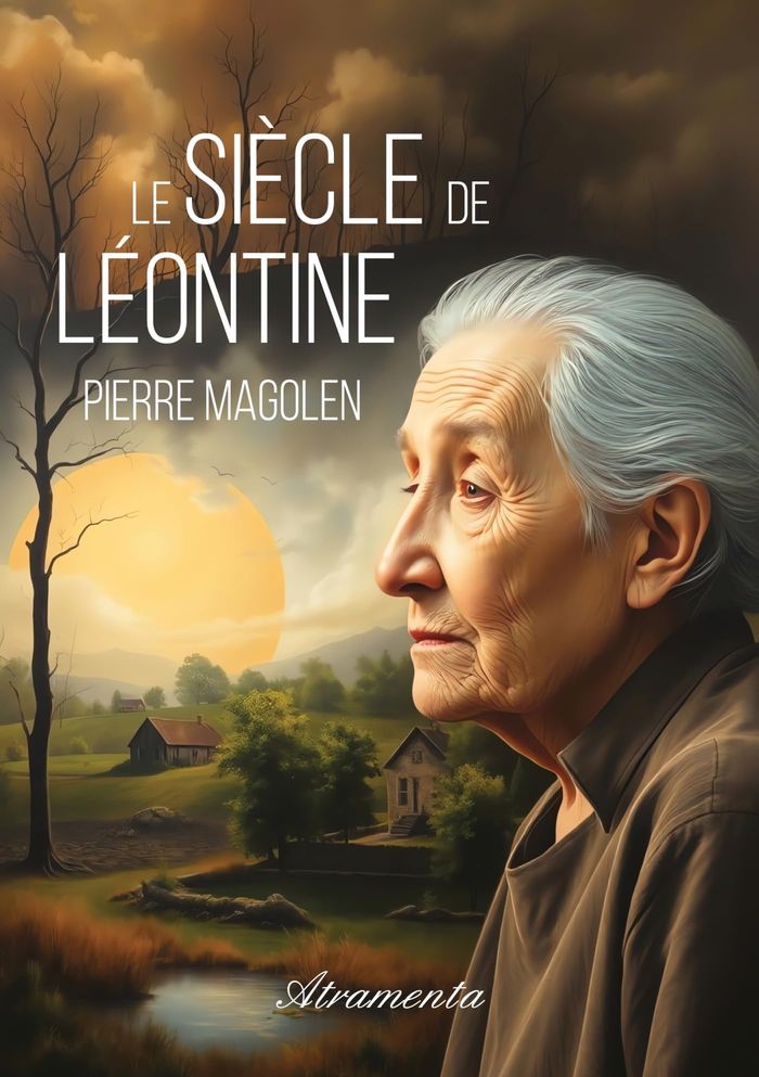 Couverture du livre « LE SIECLE DE LEONTINE », librairie Les Contes Infusés à Corte