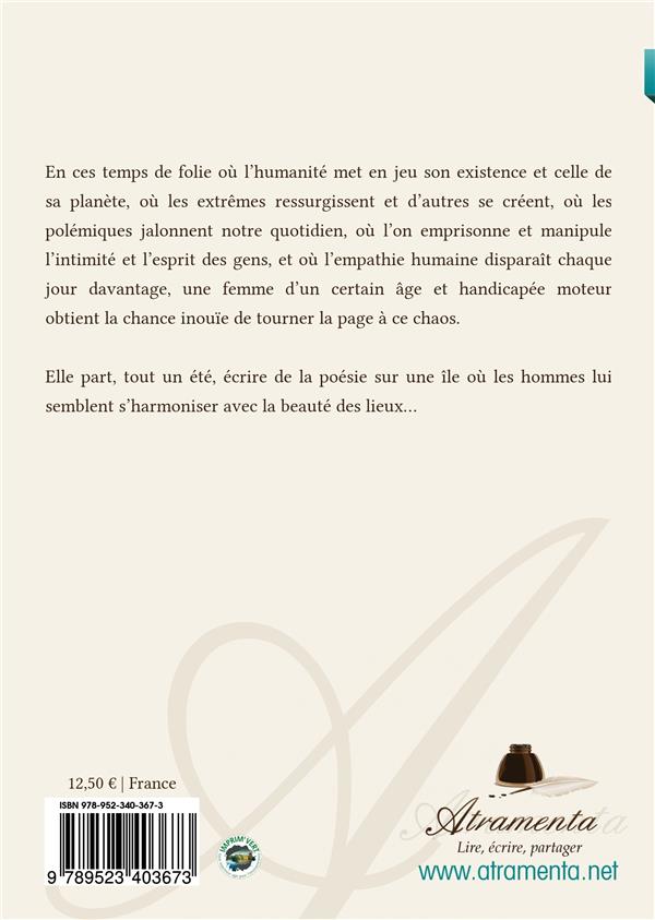 Quatrième de couverture de « LES SONS DE L'INVISIBLE »