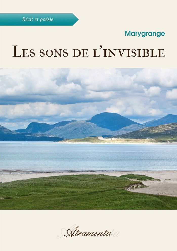 Couverture du livre « LES SONS DE L'INVISIBLE », librairie Les Contes Infusés à Corte