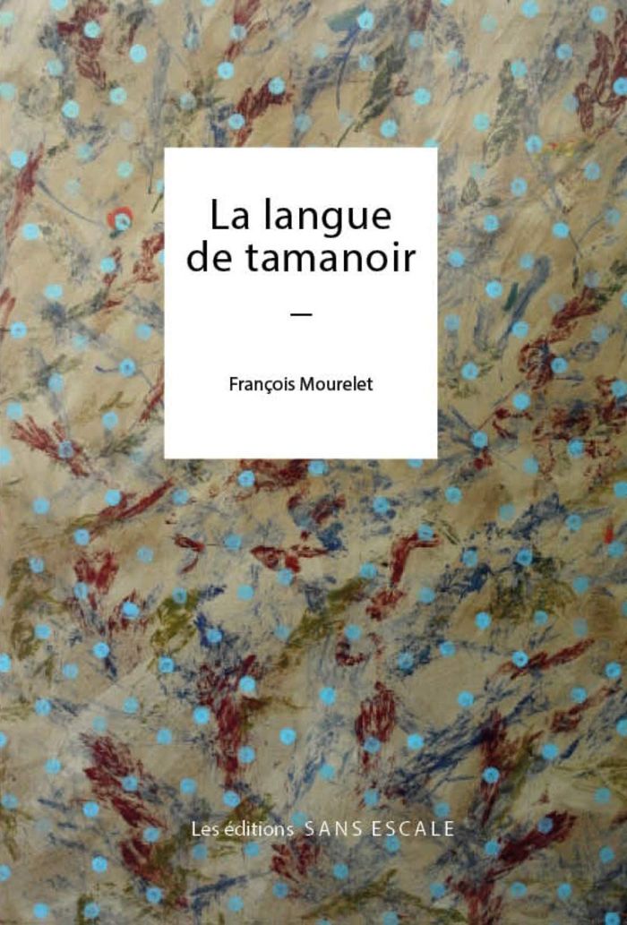 Couverture du livre « LA LANGUE DE TAMANOIR », librairie Les Contes Infusés à Corte