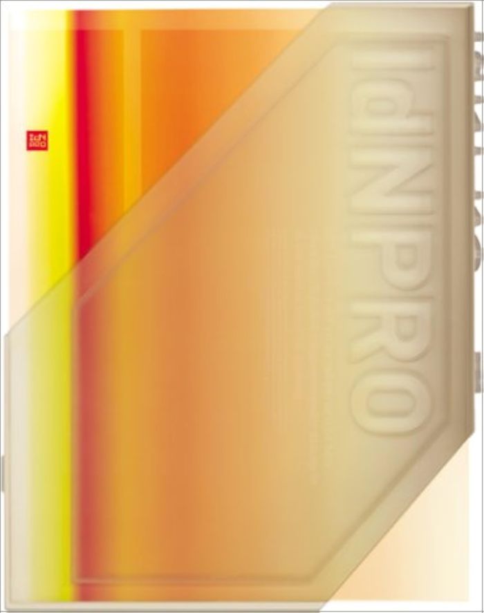 Couverture du livre « IDNPRO 2001 » de Xxx, librairie Les Contes Infusés à Corte