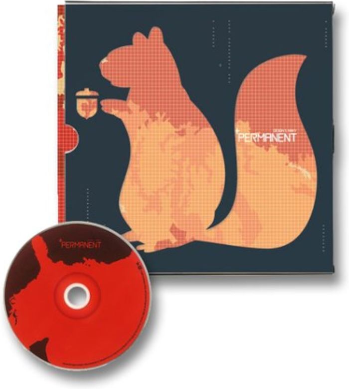 Couverture du livre « PERMANENT DESIGN IS KINKY » de Idnpro, librairie Les Contes Infusés à Corte