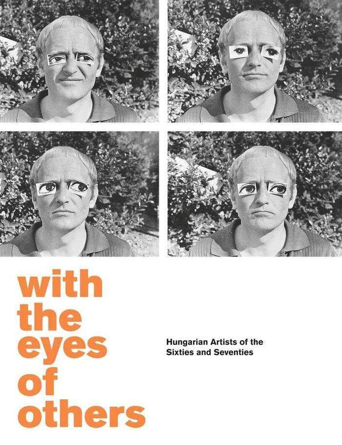 Couverture du livre « WITH THE EYES OF OTHERS /ANGLAIS » de Xxx, librairie Les Contes Infusés à Corte