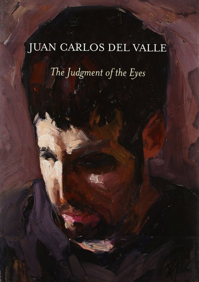Couverture du livre « THE JUDGMENT OF THE EYES /ANGLAIS » de Valle, librairie Les Contes Infusés à Corte