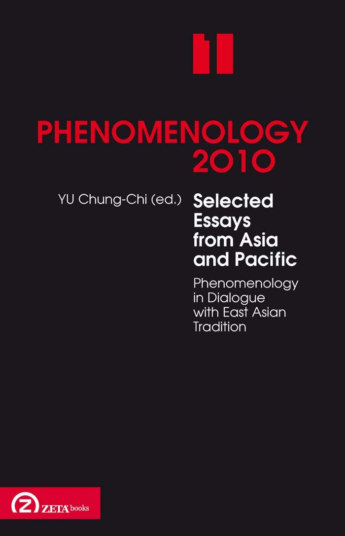 Couverture du livre « PHENOMENOLOGY 2010 SELECTED ESSAYS FROM ASIA AND PACIFIC » de Collectif, librairie Les Contes Infusés à Corte